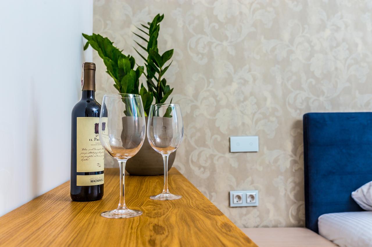 Apartamenty Glamour Żywiec Exterior foto